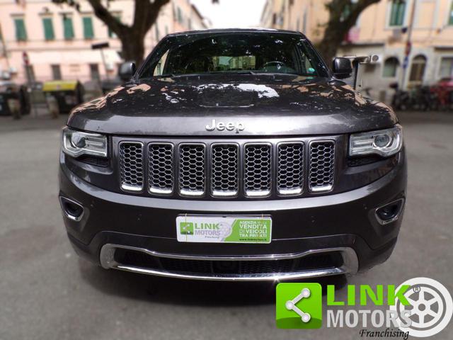 JEEP Grand Cherokee usata, con Airbag Passeggero