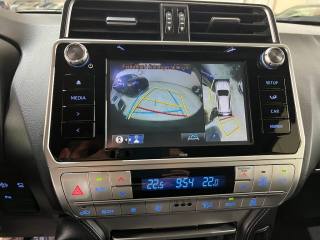 TOYOTA Land Cruiser usata, con Fendinebbia