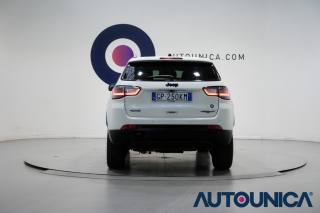 JEEP Compass usata, con Fendinebbia
