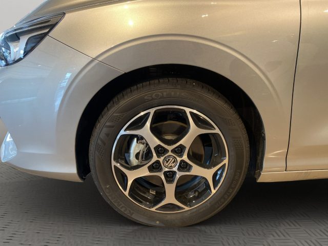 MG MG3 usata, con Airbag testa