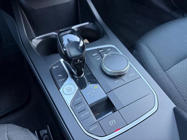BMW 116 usata, con Controllo trazione
