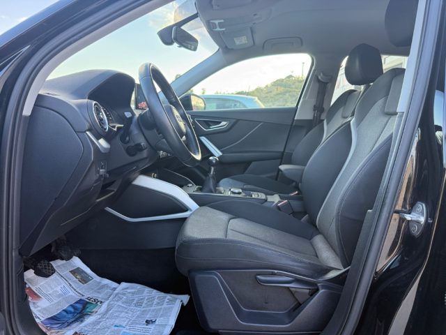 AUDI Q2 usata, con Frenata d
