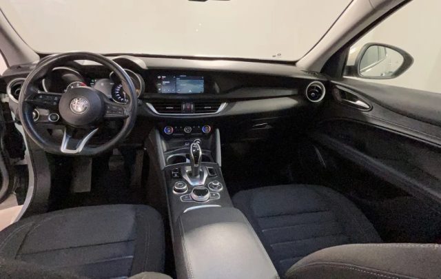 ALFA ROMEO Stelvio usata, con Boardcomputer