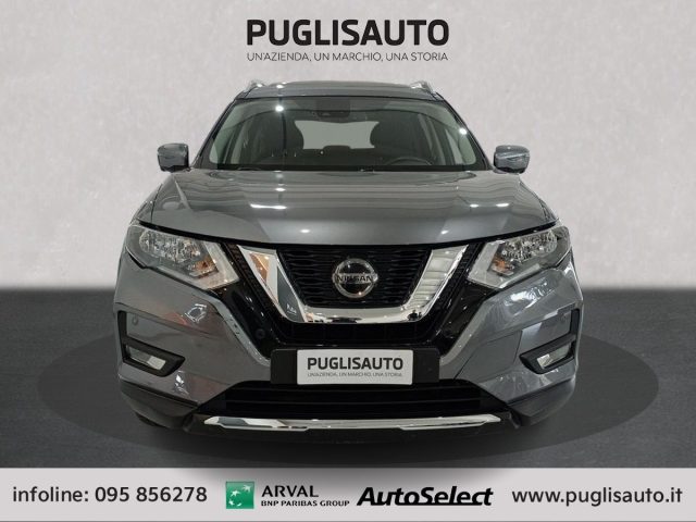 NISSAN X-Trail usata, con Airbag