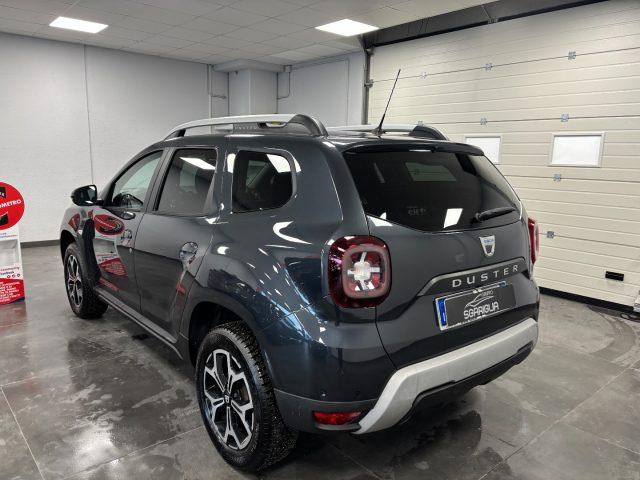 DACIA Duster usata, con Vivavoce