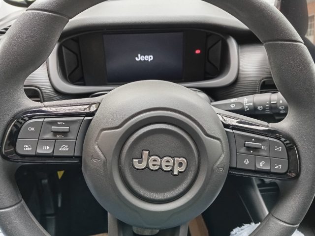 JEEP Avenger usata, con Immobilizzatore elettronico