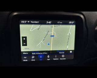 JEEP Renegade usata, con Servosterzo