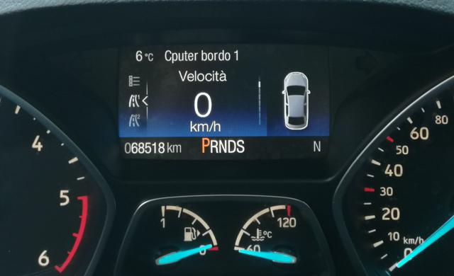 FORD Kuga usata, con Filtro antiparticolato