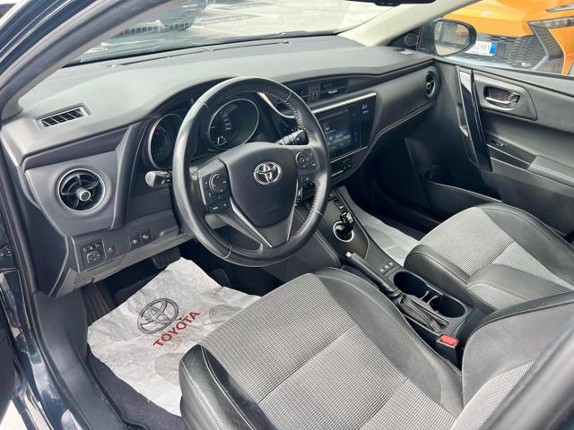 TOYOTA Auris Touring Sports usata, con Climatizzatore