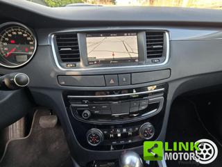 PEUGEOT 508 usata, con Fendinebbia