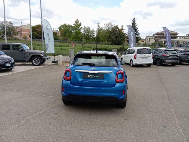 FIAT 500X usata, con Alzacristalli elettrici