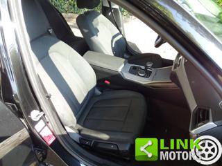 BMW 318 usata, con Sedile posteriore sdoppiato