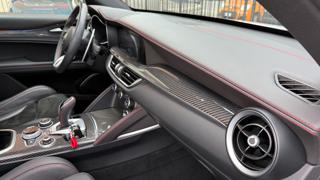 ALFA ROMEO Stelvio usata, con Controllo automatico clima