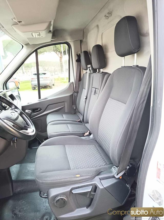 FORD Transit usata 16