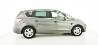 FORD S-Max usata, con Volante in pelle