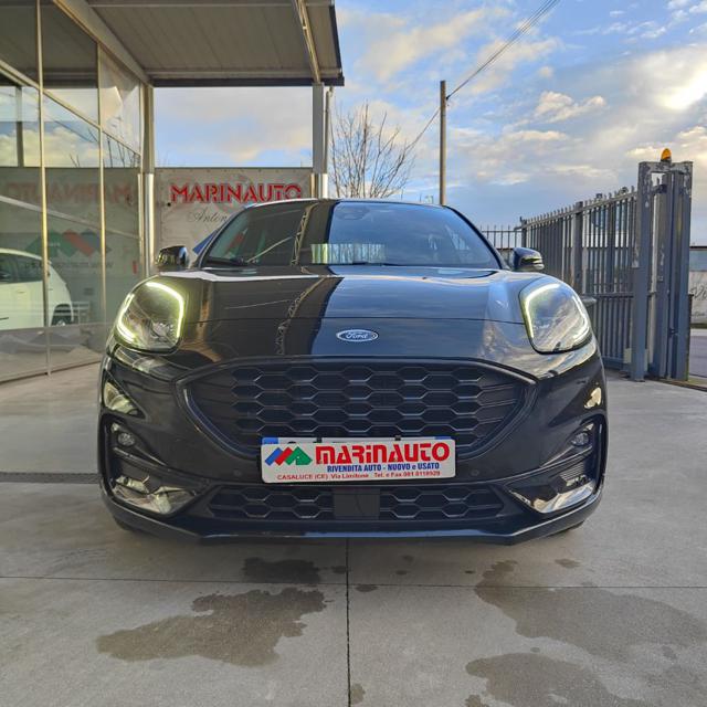 FORD Puma usata, con Airbag laterali