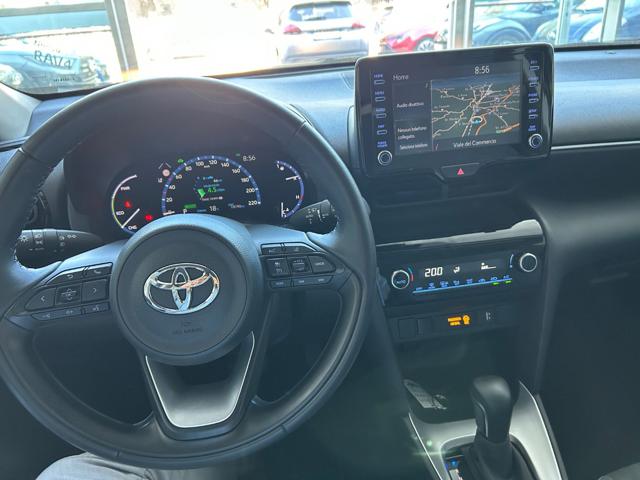 TOYOTA Yaris Cross usata, con Cerchi in lega