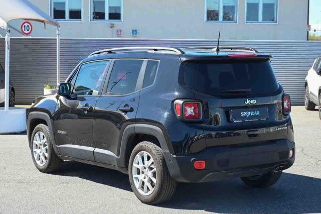 JEEP Renegade usata, con Boardcomputer