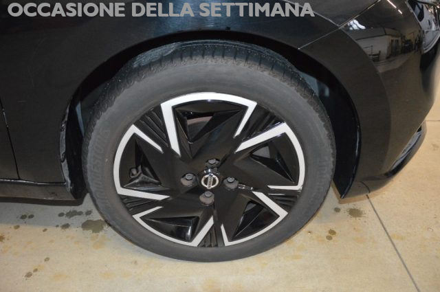 NISSAN Micra usata, con Airbag laterali