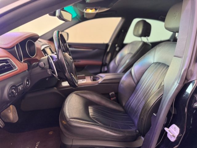 MASERATI Ghibli usata 4