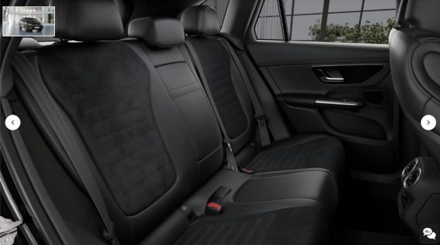 MERCEDES-BENZ GLC 300 usata, con Boardcomputer