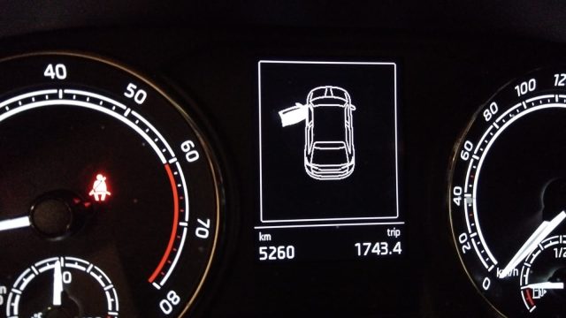 SKODA Fabia usata 26