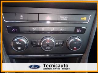 SEAT Leon usata, con Sistema di navigazione
