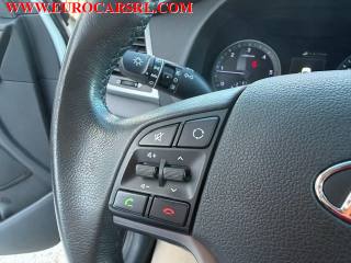 HYUNDAI Tucson usata, con Sedile posteriore sdoppiato