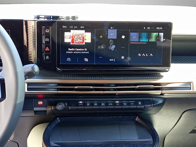 LANCIA Ypsilon usata, con Controllo elettronico della corsia