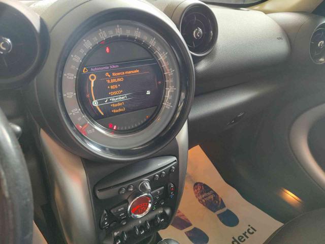 MINI Countryman usata, con Fendinebbia