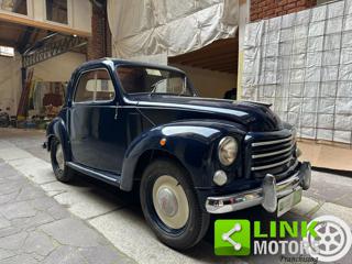 FIAT 500C TOPOLINO CONVERTIBILE