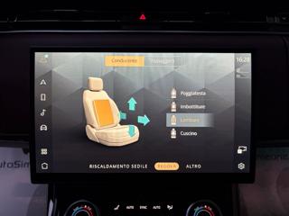 LAND ROVER Range Rover Sport usata, con Controllo elettronico della corsia