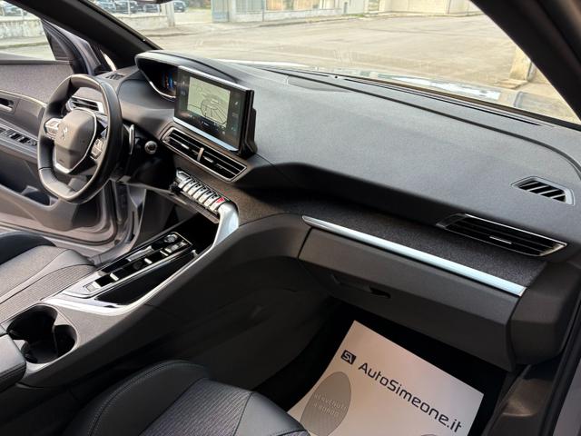 PEUGEOT 3008 usata, con Fari Xenon