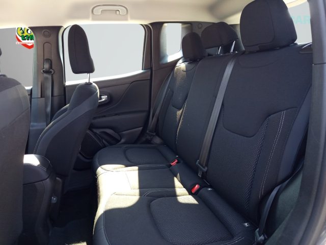 JEEP Renegade usata, con Climatizzatore