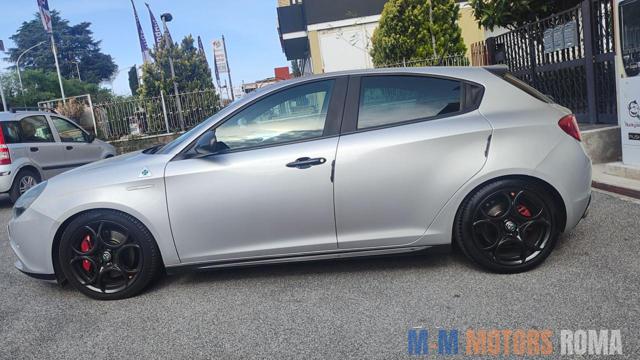 ALFA ROMEO Giulietta usata, con Chiusura centralizzata