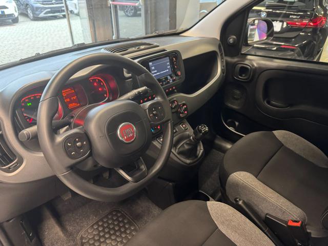 FIAT Panda usata, con Controllo trazione