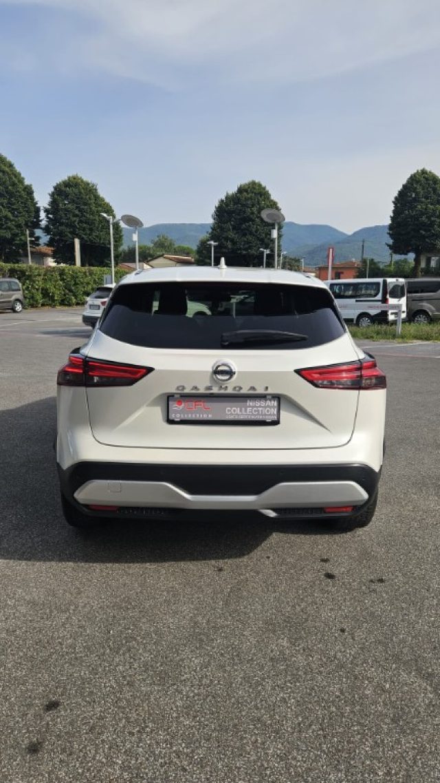 NISSAN Qashqai usata, con Alzacristalli elettrici