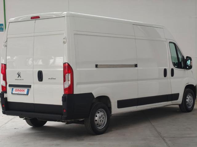 PEUGEOT Boxer usata, con Controllo trazione