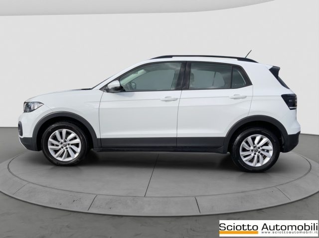 VOLKSWAGEN T-Cross usata, con Airbag laterali