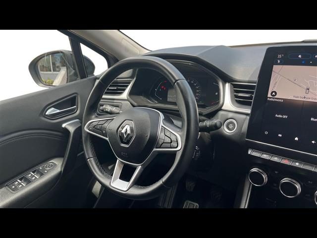 RENAULT Captur usata, con Alzacristalli elettrici