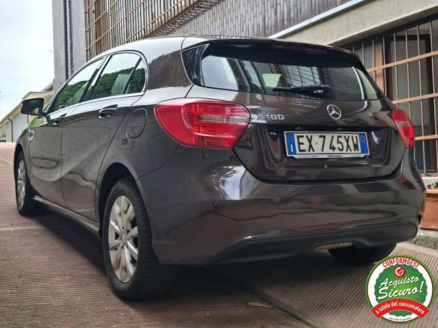 MERCEDES-BENZ A 180 usata, con Airbag Passeggero