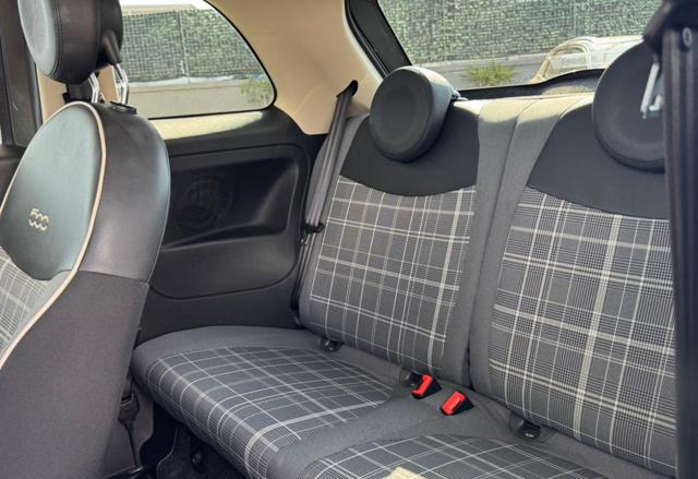 FIAT 500 usata, con Touch screen