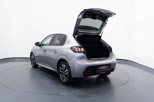 PEUGEOT 208 usata, con Frenata d