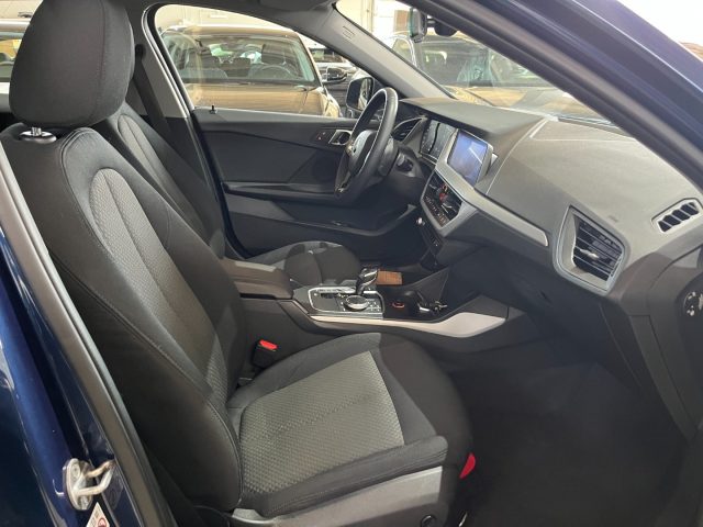 BMW 118 usata, con Sedili riscaldati