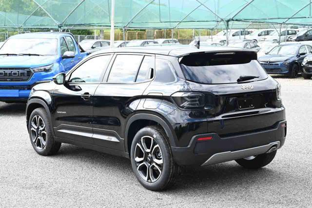 JEEP Avenger usata, con Boardcomputer