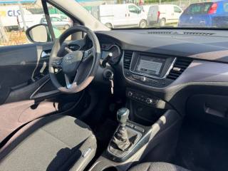 OPEL Crossland X usata, con Autoradio
