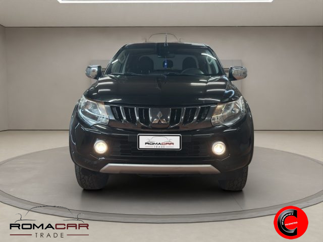 MITSUBISHI L200 usata, con Airbag