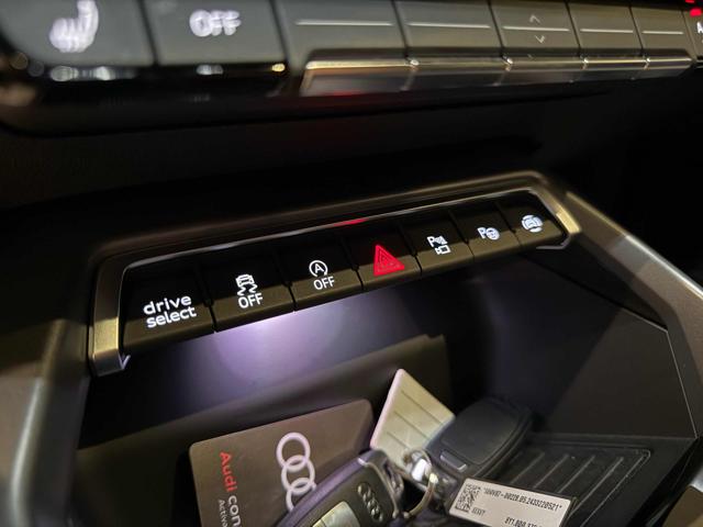 AUDI A3 usata, con Sedili sportivi