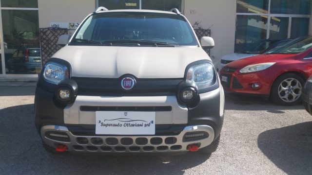 FIAT Panda Cross usata, con Airbag