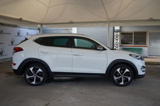 HYUNDAI Tucson usata, con Antifurto
